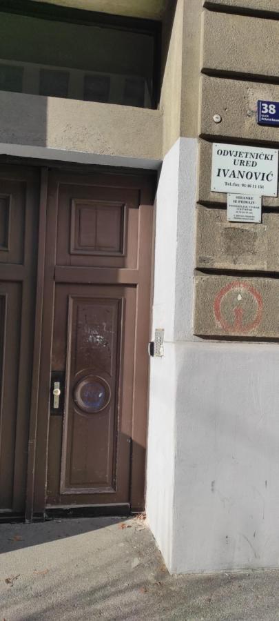 Astralis Factory Apartments-Eva Zagreb Eksteriør bilde